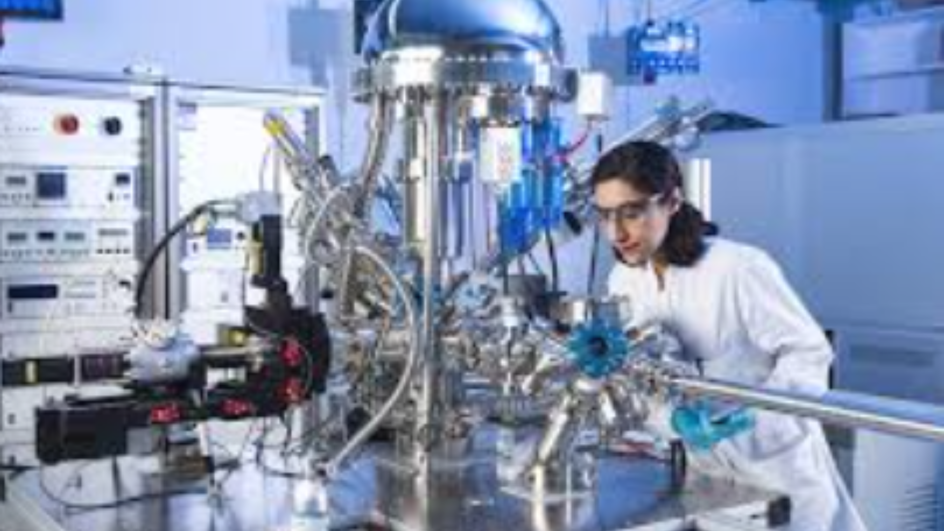 University research lab