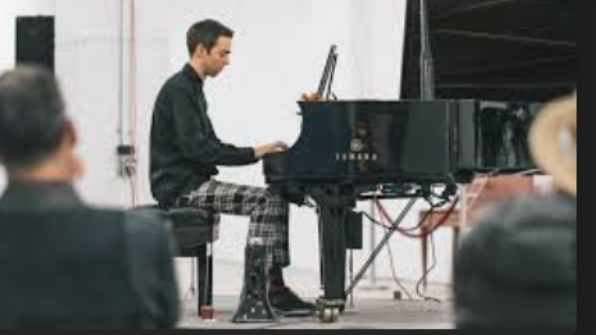 Music and arts performance